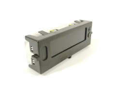 Recambio de pantalla multifuncion para renault laguna iii (bt0/1) 2.0 dci (bt01, bt08, bt09, bt0e, bt0k, bt12, bt1c, bt1d,... re 2