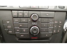 Recambio de sistema audio / radio cd para opel insignia a (g09) 2.0 cdti 4x4 (68) referencia OEM IAM 13273255   2