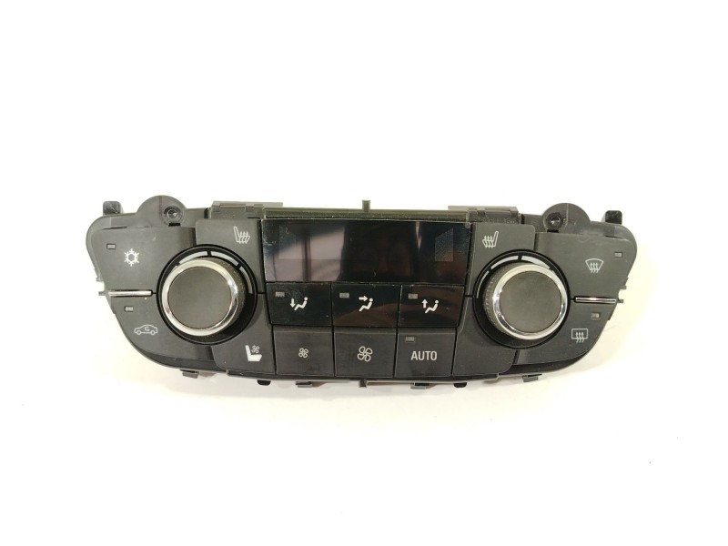 Recambio de mando climatizador para opel insignia a (g09) 2.0 cdti 4x4 (68) referencia OEM IAM 13273098  