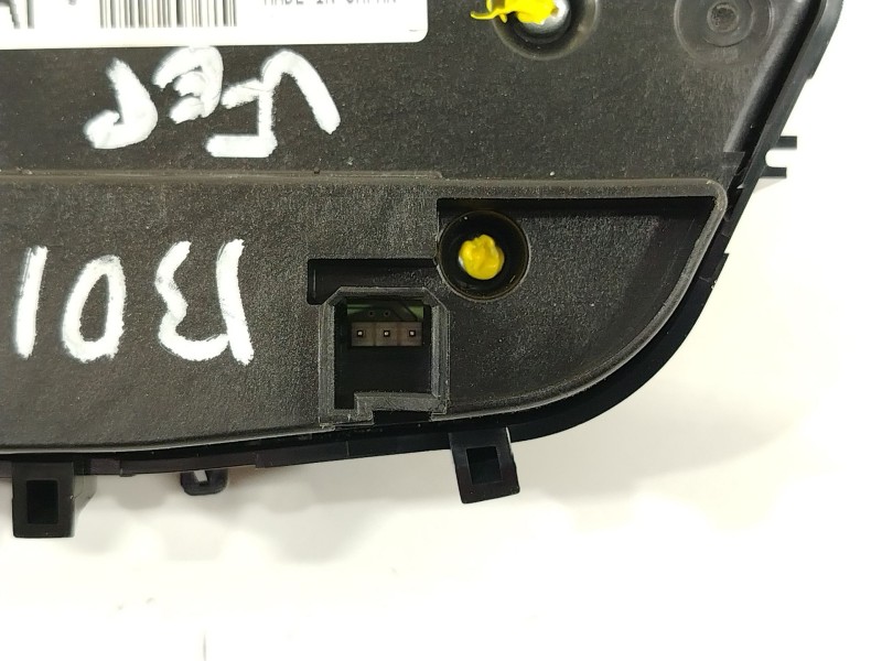 Recambio de mando climatizador para opel insignia a (g09) 2.0 cdti 4x4 (68) referencia OEM IAM 13273098  