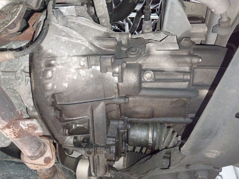 Recambio de caja cambios para fiat 500 (312_) 1.4 (312axc1b, 312cxc1b) referencia OEM IAM C5146130 C514513 C384