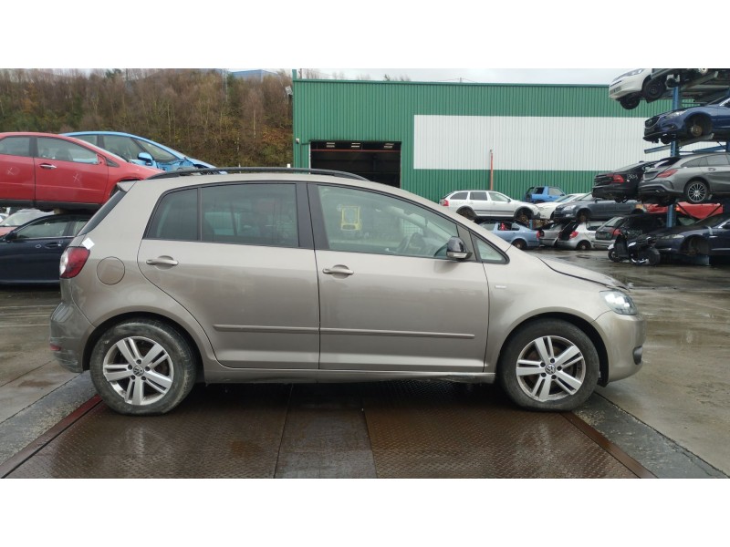 volkswagen golf plus v (5m1, 521) del año 2013