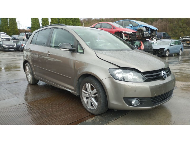 volkswagen golf plus v (5m1, 521) del año 2013