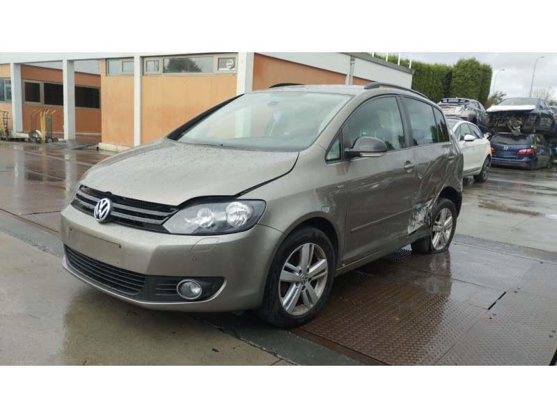 volkswagen golf plus v (5m1, 521) del año 2013