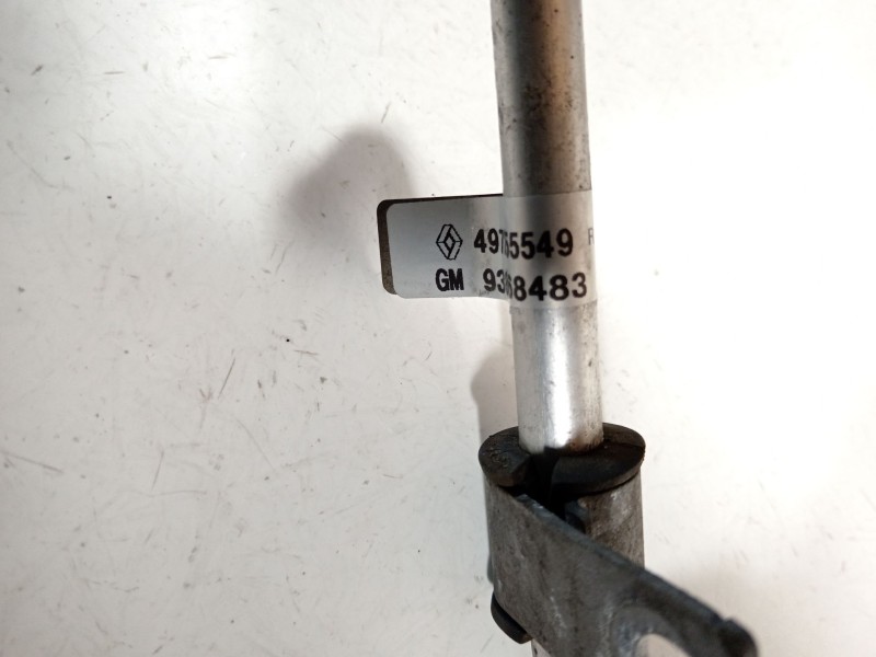 Recambio de tubo para opel vivaro b kasten/combi combi l1 2.7t referencia OEM IAM 497255549R 93868483 