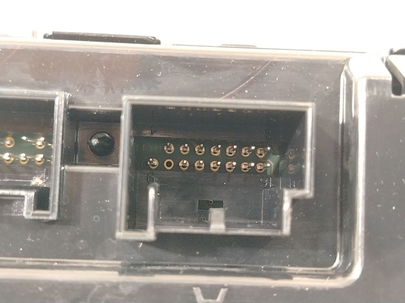 Recambio de mando climatizador para seat ibiza iv (6j5, 6p1) 1.2 tsi referencia OEM IAM 6P0907044D  