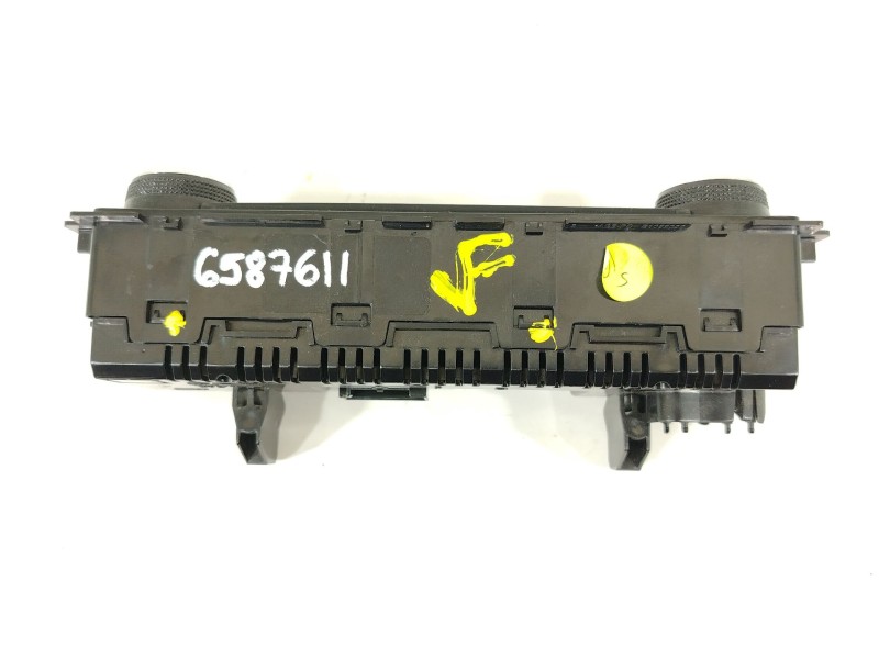 Recambio de mando climatizador para seat ibiza iv (6j5, 6p1) 1.2 tsi referencia OEM IAM 6P0907044D  