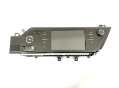 Recambio de pantalla multifuncion para citroën c4 grand picasso ii (da_, de_) 2.0 bluehdi 150 referencia OEM IAM 9812720580 9801