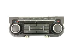 Recambio de mando climatizador para volkswagen golf vi (5k1) advance bluemotion referencia OEM IAM 5K0907044DT  