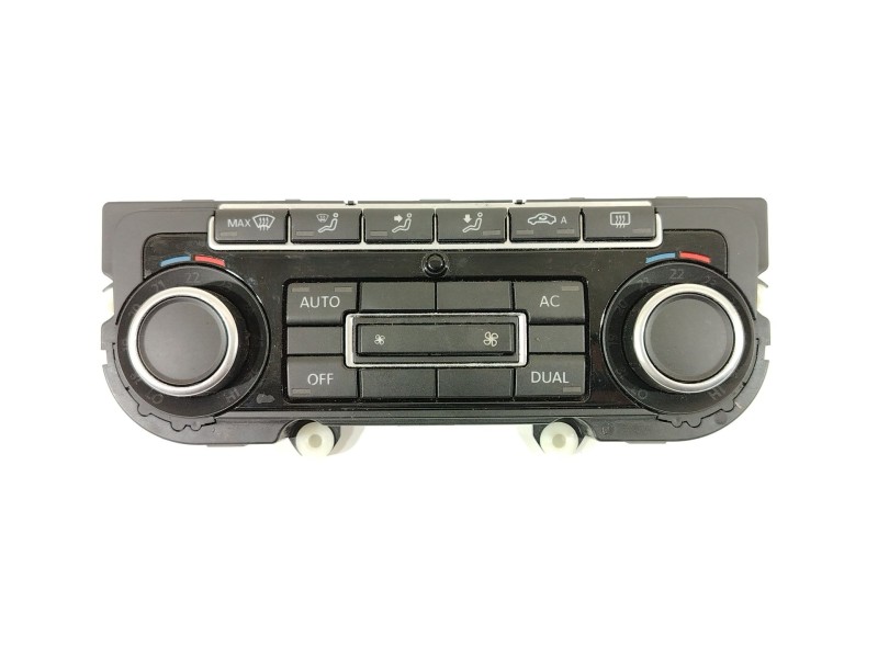 Recambio de mando climatizador para volkswagen golf vi (5k1) advance bluemotion referencia OEM IAM 5K0907044DT  