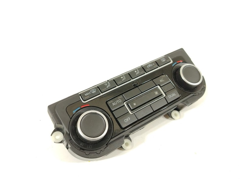 Recambio de mando climatizador para volkswagen golf vi (5k1) advance bluemotion referencia OEM IAM 5K0907044DT  