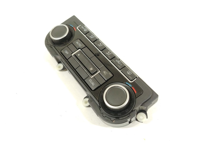 Recambio de mando climatizador para volkswagen golf vi (5k1) advance bluemotion referencia OEM IAM 5K0907044DT  