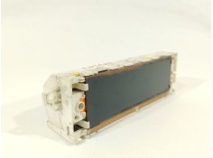 Recambio de pantalla multifuncion para peugeot 207 cc (wd_) 1.6 hdi referencia OEM IAM 9664336280   2