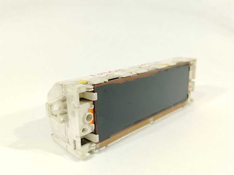 Recambio de pantalla multifuncion para peugeot 207 cc (wd_) 1.6 hdi referencia OEM IAM 9664336280  