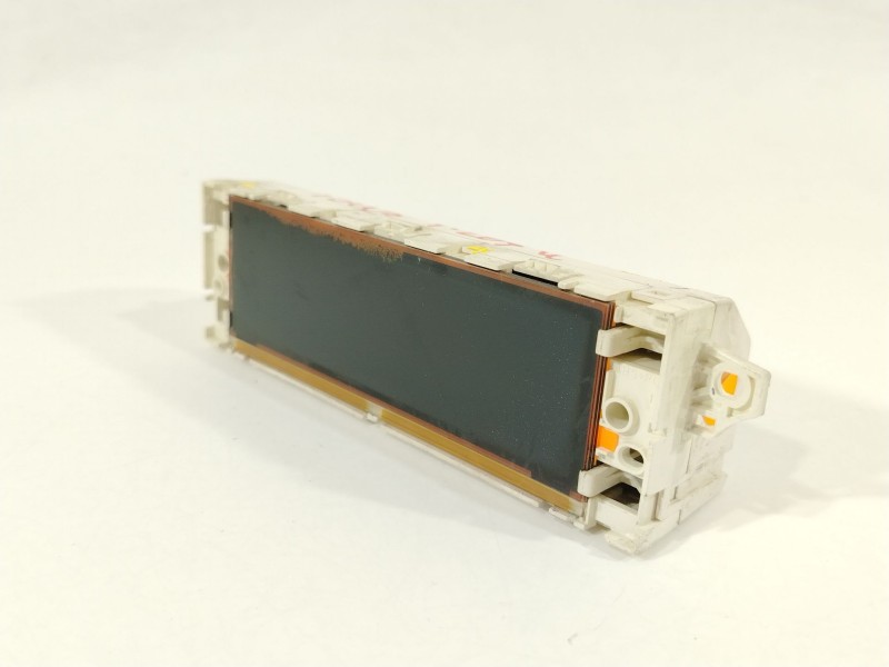 Recambio de pantalla multifuncion para peugeot 207 cc (wd_) 1.6 hdi referencia OEM IAM 9664336280  