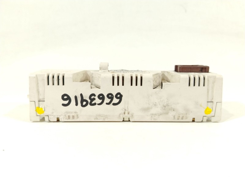 Recambio de pantalla multifuncion para peugeot 207 cc (wd_) 1.6 hdi referencia OEM IAM 9664336280  