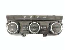Recambio de mando climatizador para seat leon (5f1) 1.6 tdi referencia OEM IAM 5F0907044AK  
