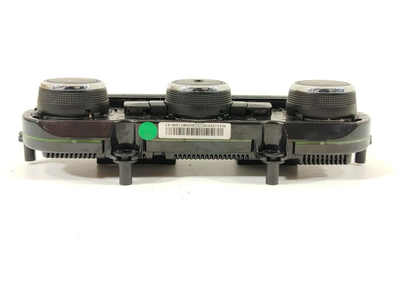 Recambio de mando climatizador para seat leon (5f1) 1.6 tdi referencia OEM IAM 5F0907044AK  