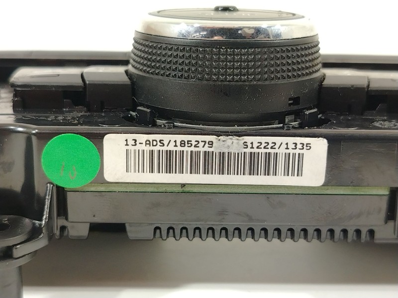 Recambio de mando climatizador para seat leon (5f1) 1.6 tdi referencia OEM IAM 5F0907044AK  