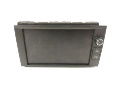 Recambio de pantalla multifuncion para seat leon (5f1) 1.6 tdi referencia OEM IAM 5F0919606  