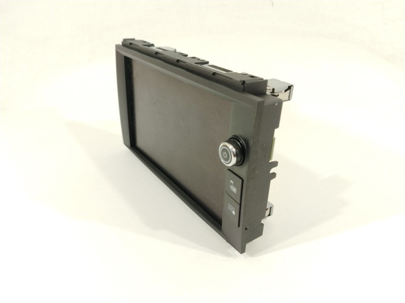 Recambio de pantalla multifuncion para seat leon (5f1) 1.6 tdi referencia OEM IAM 5F0919606  