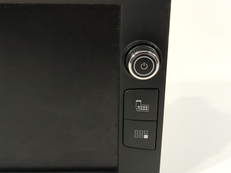 Recambio de pantalla multifuncion para seat leon (5f1) 1.6 tdi referencia OEM IAM 5F0919606  