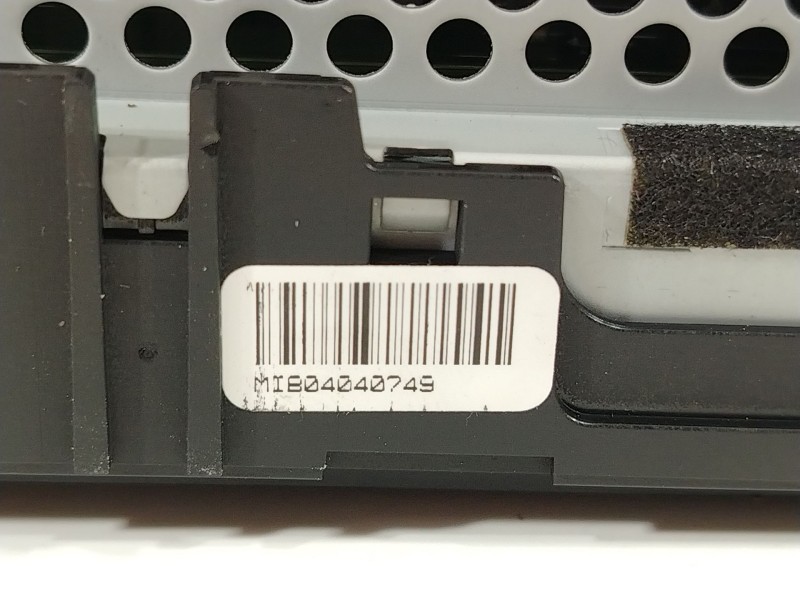 Recambio de pantalla multifuncion para seat leon (5f1) 1.6 tdi referencia OEM IAM 5F0919606  