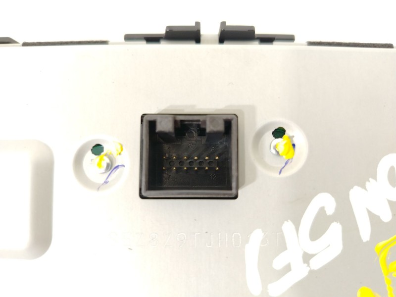 Recambio de pantalla multifuncion para seat leon (5f1) 1.6 tdi referencia OEM IAM 5F0919606  