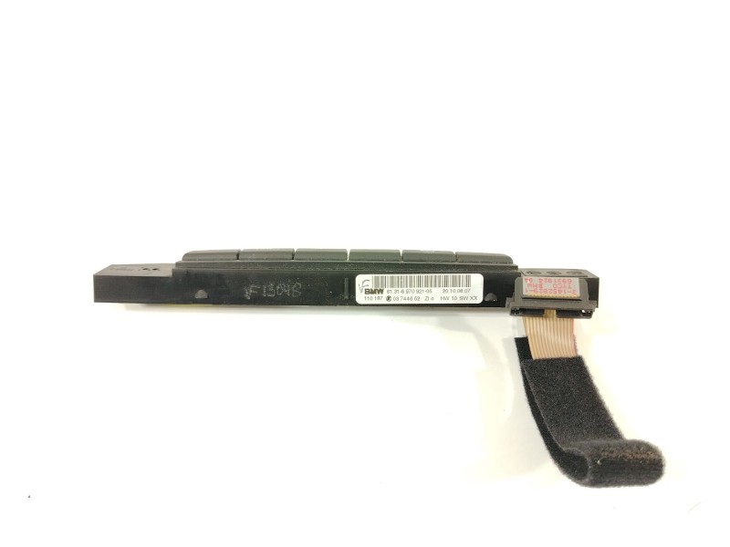 Recambio de mando multifuncion para bmw serie 3 berlina (e90) 320i referencia OEM IAM 61316970921  