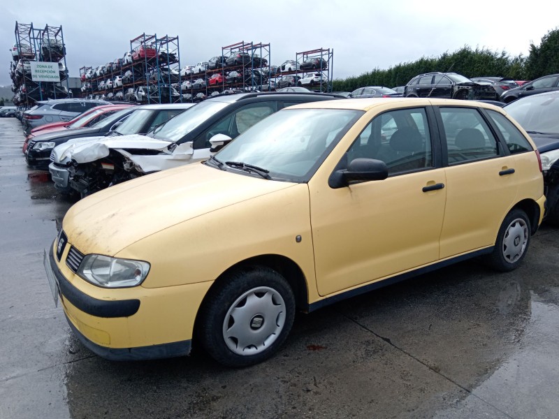 seat ibiza ii (6k1) del año 1999
