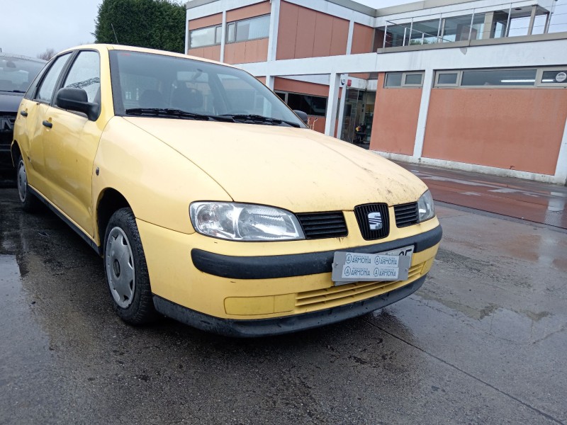 seat ibiza ii (6k1) del año 1999