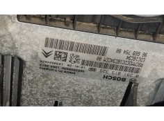 Recambio de centralita motor uce para citroën berlingo multispace (b9) 1.6 hdi 110 referencia OEM IAM 9666975480 9653958980 0281 2