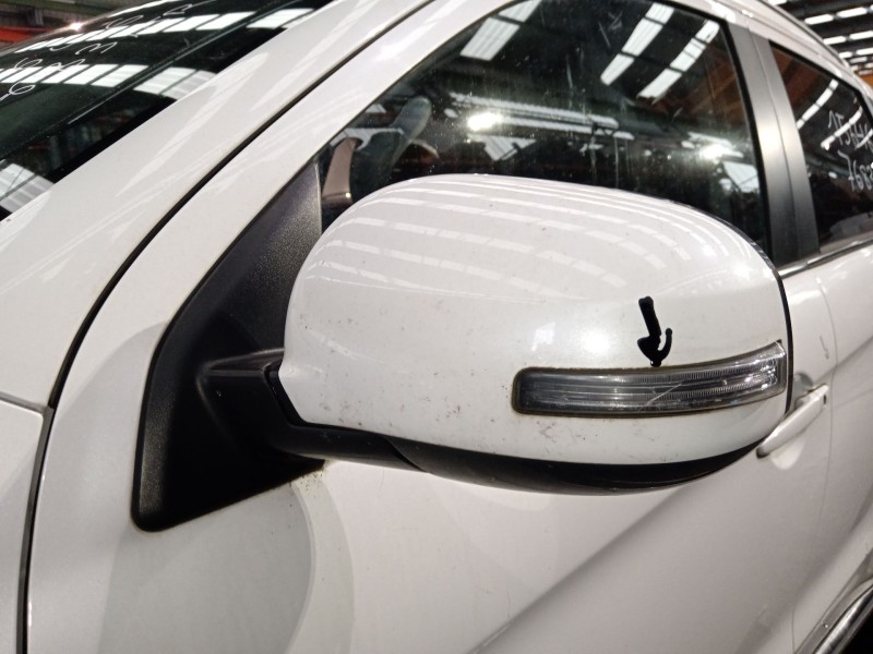 Recambio de retrovisor izquierdo para citroën c4 aircross 1.6 hdi 115 referencia OEM IAM   