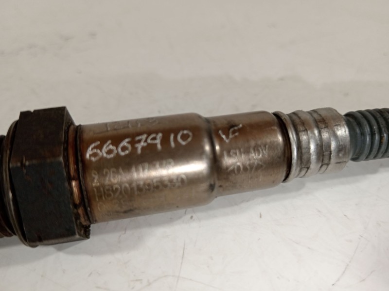 Recambio de sonda lambda para opel vivaro b kasten/combi combi l1 2.7t referencia OEM IAM 8201395330  