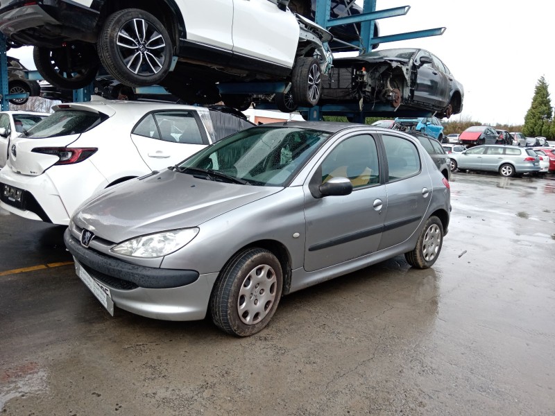 peugeot 206 hatchback (2a/c) del año 2004