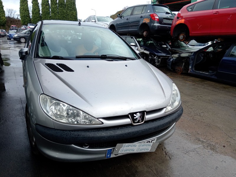 peugeot 206 hatchback (2a/c) del año 2004