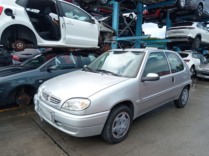citroën saxo (s0, s1) del año 2003