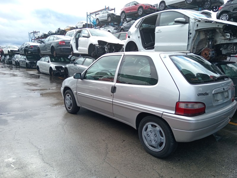 citroën saxo (s0, s1) del año 2003