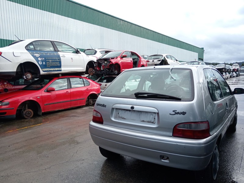 citroën saxo (s0, s1) del año 2003