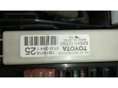 Recambio de caja reles / fusibles para toyota auris (_e15_) 1.8 hybrid (zwe150_) referencia OEM IAM 8264112280 72818715  2