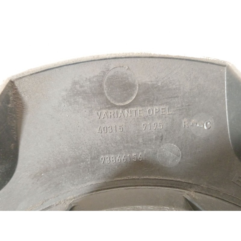 Recambio de tapacubos para opel vivaro b kasten/combi combi l1 2.7t referencia OEM IAM 403159195R 403152944R 403153193R