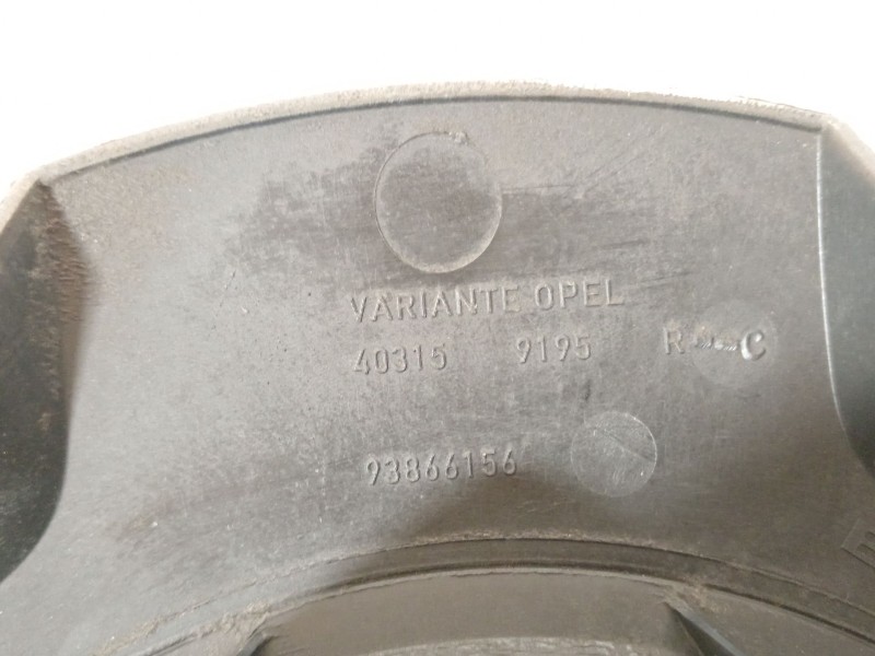 Recambio de tapacubos para opel vivaro b kasten/combi combi l1 2.7t referencia OEM IAM 403159195R 403152944R 403153193R