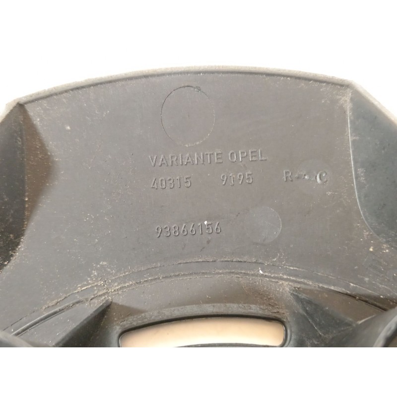 Recambio de tapacubos para opel vivaro b kasten/combi combi l1 2.7t referencia OEM IAM 403159195R 403152944R 403153193R