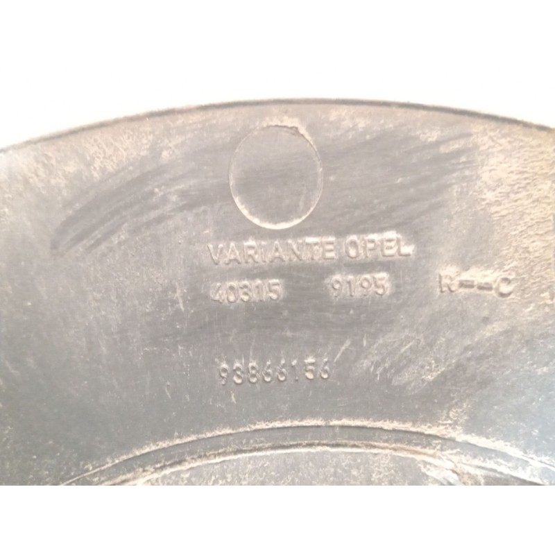 Recambio de tapacubos para opel vivaro b kasten/combi combi l1 2.7t referencia OEM IAM 403159195R 403152944R 403153193R