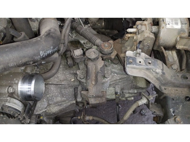 Recambio de caja cambios para kia cee´d (jd) 1.4 cvvt referencia OEM IAM ZG91DJ  