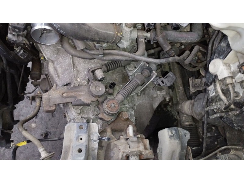 Recambio de caja cambios para kia cee´d (jd) 1.4 cvvt referencia OEM IAM ZG91DJ  