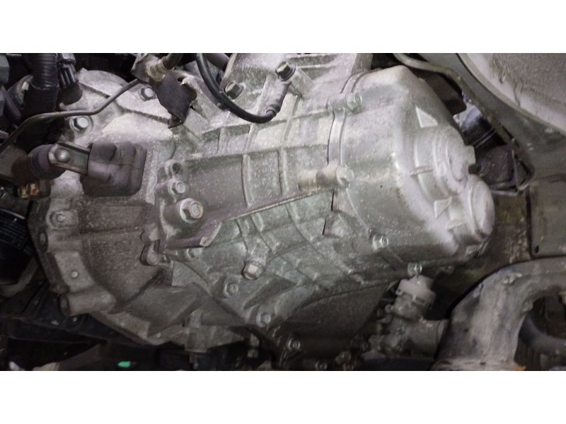 Recambio de caja cambios para kia cee´d (jd) 1.4 cvvt referencia OEM IAM ZG91DJ  