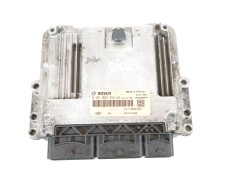 Recambio de centralita motor uce para opel vivaro b kasten/combi combi l1 2.7t referencia OEM IAM 237106626R 0281032458 