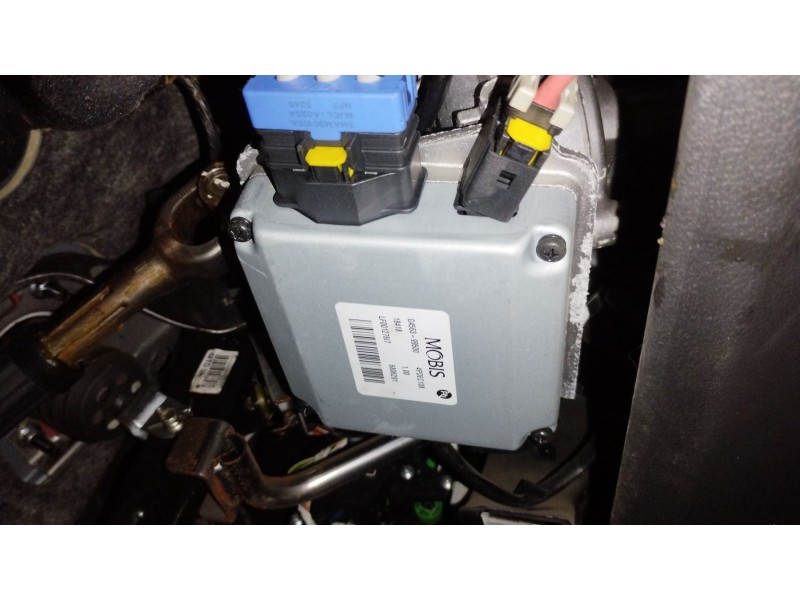 Recambio de columna direccion para hyundai i30 (pde, pd, pden) 1.0 t-gdi referencia OEM IAM G456399500 56300G4000 