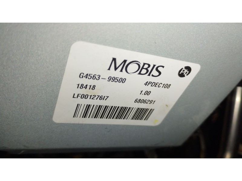 Recambio de columna direccion para hyundai i30 (pde, pd, pden) 1.0 t-gdi referencia OEM IAM G456399500 56300G4000 